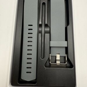 Fitbit Charge 2 tracker Grey Watch Band Size Large